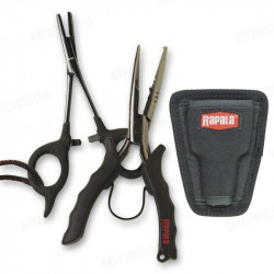 COMBO RAPALA PATENT 22CM + PENSA 14CM