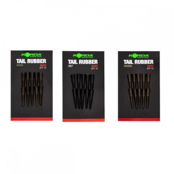 CON PROTECTIE KORDA NANO SILT 10BUC/PL