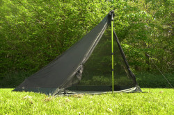 CORT 1 PERSOANA DD SUPERLIGHT PATHFINDER -PANZA ANTI INSECTE