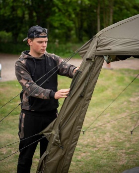 CORT GONFLABIL FOX AIR FRAME SOCIAL SHELTER 2.5 X 2.5M - Img 17