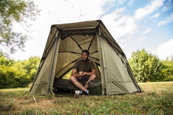 CORT JRC STEALTH CLASSIC BROLLY SYSTEM 2G 245X210X140CM - Img 3