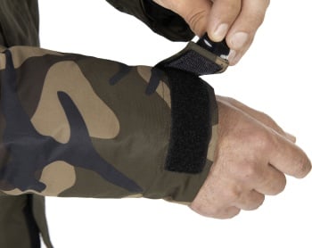 COSTUM FOX KHAKI/CAMO WINTERSUIT – MĂRIMEA 2XL - Img 2