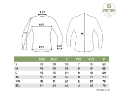 COSTUM TERMIC DELPHIN ARMAX VERDE L
