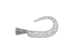 COZI REZERVA ABU GARCIA SVZ MCMY TAIL 6.9CM TAIL SILVER GLITTER