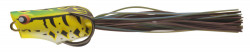 CREATURA DAIWA STEEZ CFROG 3.8CM GREEN TOAD