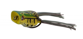 CREATURA DAIWA STEEZ CFROG 3.8CM GREEN TOAD - Img 2