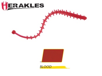 CREATURA HERAKLES TREMORS WORM 6.8cm Blood