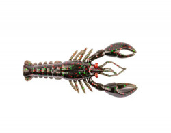 CREATURA MEZASHI ROCK LOBSTER 7.5CM WATERMELON 6BUC/PL