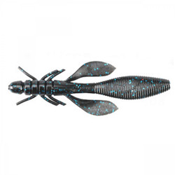 CREATURA OWNER YUKI BUG 85MM 08 BLACK BLUE