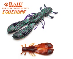 CREATURA RAID EGU CHUNK 3.5 8.9CM 059 CO ZARI 6BUC/PLIC