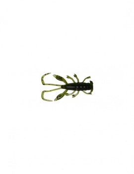 CREATURA STORM GOMOKU SOFT SHRIMP WATERMELON RED FLAKE