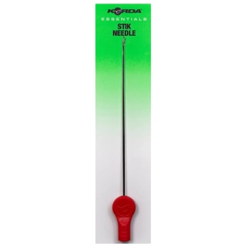 CROSETA PENTRU MONTURA ESENTIALS STIK NEEDLE GREEN - Img 2