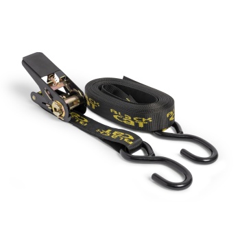 CUREA DE TRANSPORT CU CLICHET BLACK CAT TRANSPORT RATCHET STRAP