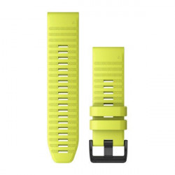 CUREA SILICON 26MM YELLOW PT. GARMIN FENIX 6X