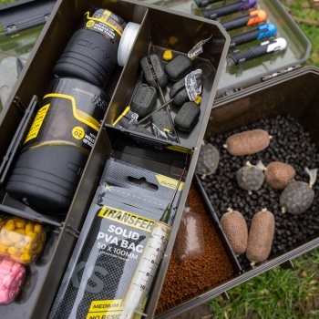 CUTIE ACCESORII AVID CARP RELOAD UTILITY BOX 36X19X16.5CM - Img 7