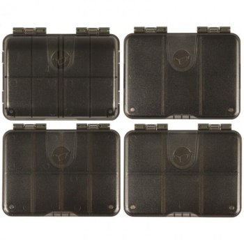 CUTIE ACCESORII KORDA MINI 8 COMPARTIMENTE 10X8X2.5CM - Img 2