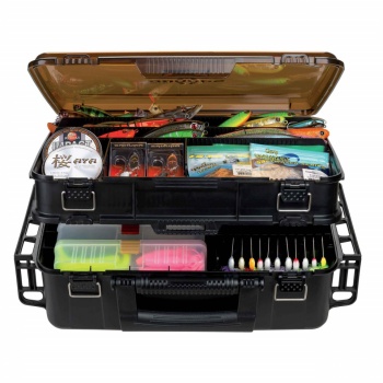 CUTIE ACCESORII PESCUIT SAKURA SK-9380 BLACK SMOKE