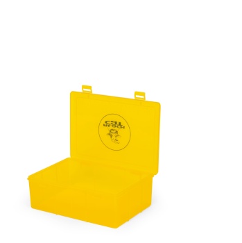 CUTIE BLACK CAT BITS BOX 22X15.50X7.50CM - Img 2