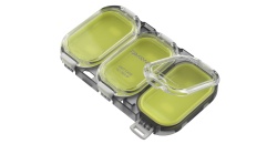 CUTIE DAIWA PENTRU MOMEALA 3 COMPARTIMENTE 11X6.5X1.3CM