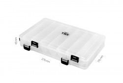 CUTIE DELPHIN TBX DUO 276-16P CLIP 276X176X49MM