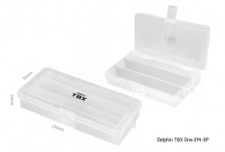 CUTIE DELPHIN TBX ONE 214-3P 214X113X41MM