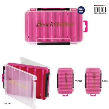 CUTIE DUO BEACH WALKER REVERSE LURE CASE 140 20.5X14.5X4.2CM