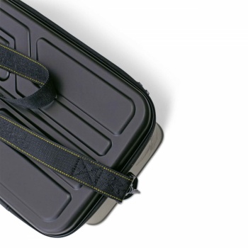 CUTIE FLEXIBILA ACCESORII PESCUIT BLACK CAT FLEX BOX CARRIER 40X24X25CM - Img 2