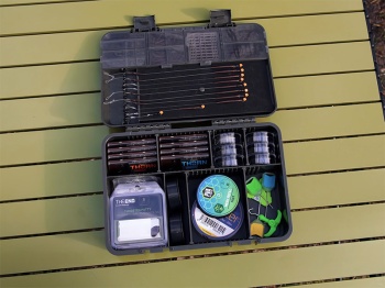 CUTIE ORGANIZATOR DELPHIN KLIKBOX MEGA 28.5X21X7CM - Img 5