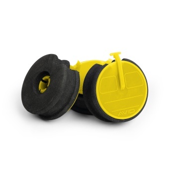 CUTIE PENTRU ACCESORII AVID CARP RELOAD ACCESSORY BOX 18X18X8CM - Img 4
