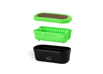 CUTIE PENTRU MOMELI ZFISH BAIT BOX S – 0,47 L - Img 2