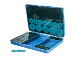 CUTIE PENTRU RIGURI CARP ZOOM UNIVERSAL FEEDER BOX 35X24X5.5CM