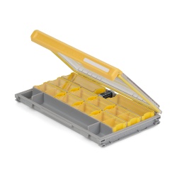 CUTIE PLANO EDGE TERMINAL 3600 27.9X18.4X3.5CM THIN