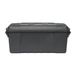 CUTIE PLANO SPORTSMAN'S TRUNK - MEDIUM 76.2X36.2X32.4CM CHARCOAL
