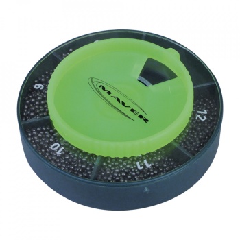 CUTIE PLUMBI MAVER ALICE SUPERCALIBRATI NR 5/0 4/0 0 2 5 150GR