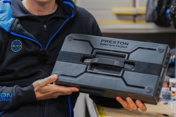 CUTIE PRESTON RIG STATION PENTRU REALIZAREA MONTURILOR - Img 10