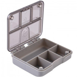CUTIE RIGIDA ACCESORII GURU FUSION ACCESORY, 4 COMPARTIMENTE, 7.5X6X2CM