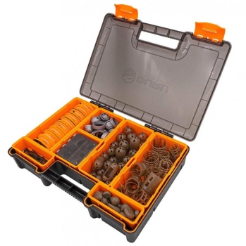 CUTIE RIGIDA ACCESORII/RIGURI GURU FUSION FEEDER BOX 35X24X8CM