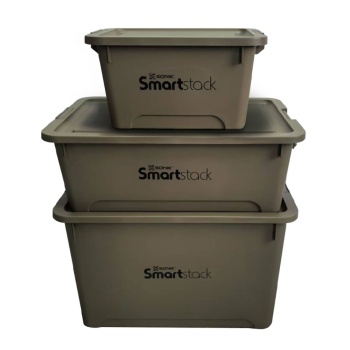 CUTIE TRANSPORT SONIK SMARTSTACK STORAGE BOX 36L-60X40X21CM - Img 2