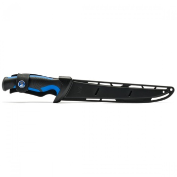 CUTIT FILETAT MUSTAD LAMA TEFLONATA 17,8CM BLUE - Img 3