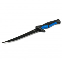 CUTIT FILETAT MUSTAD LAMA TEFLONATA 23CM BLUE