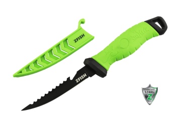 CUTIT FILETAT ZFISH FILLET KNIFE FISHING PREDATOR 125MM