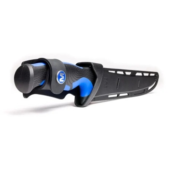 CUTIT MUSTAD FILETAT LAMA TEFLONATA 20,3CM BLUE+TEACA - Img 5