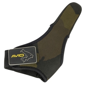 DEGETAR AVID CARP NEOPRENE FINGER STALL - Img 3