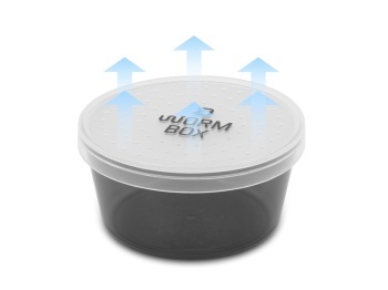DELPHIN WORMBOX 10X5CM - Img 2