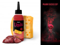 DIP FLUO DELPHIN D SNAX LIQUIX / 100ML BRÂNZĂ-FICAT