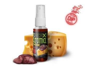 DIP SPRAY DELPHIN AROMAX/30 ML BRANZA-FICAT / ROSU