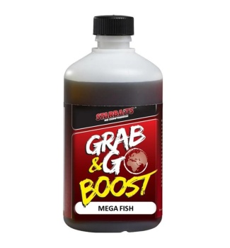 DIP STARBAITS G&G GLOBAL MEGA FISH 500ML