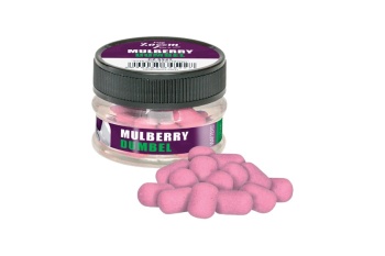 DUMBEL CARP ZOOM MULBERRY 15gr 8x12mm