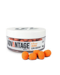 DUMBELL CRITIC ECHILIBRAT DAIWA ADVANTAGE SEMI BUOYANT CIOCOLATA(PORTOCALIU) 8/10MM 30G/BORCAN