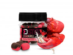 DUMBELL CRITIC ECHILIBRAT DELPHIN D SNAX CRAB-KRILL 10X8MM/20G